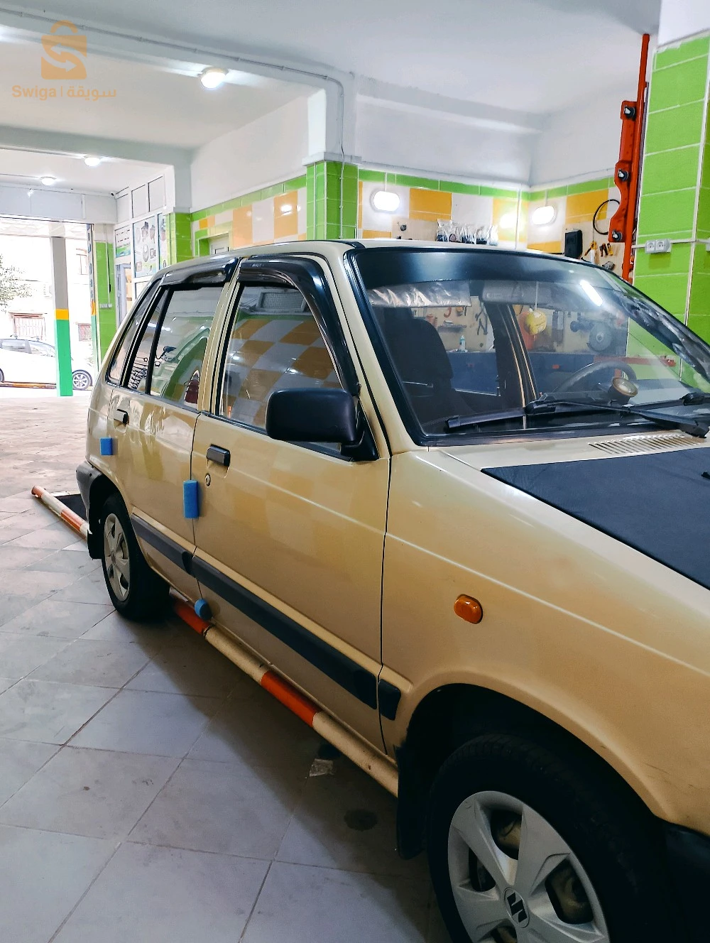 MaruTi 800 2008  0665377299