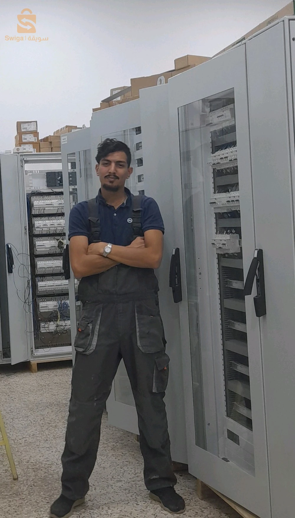 electricien industrielle et bâtiment