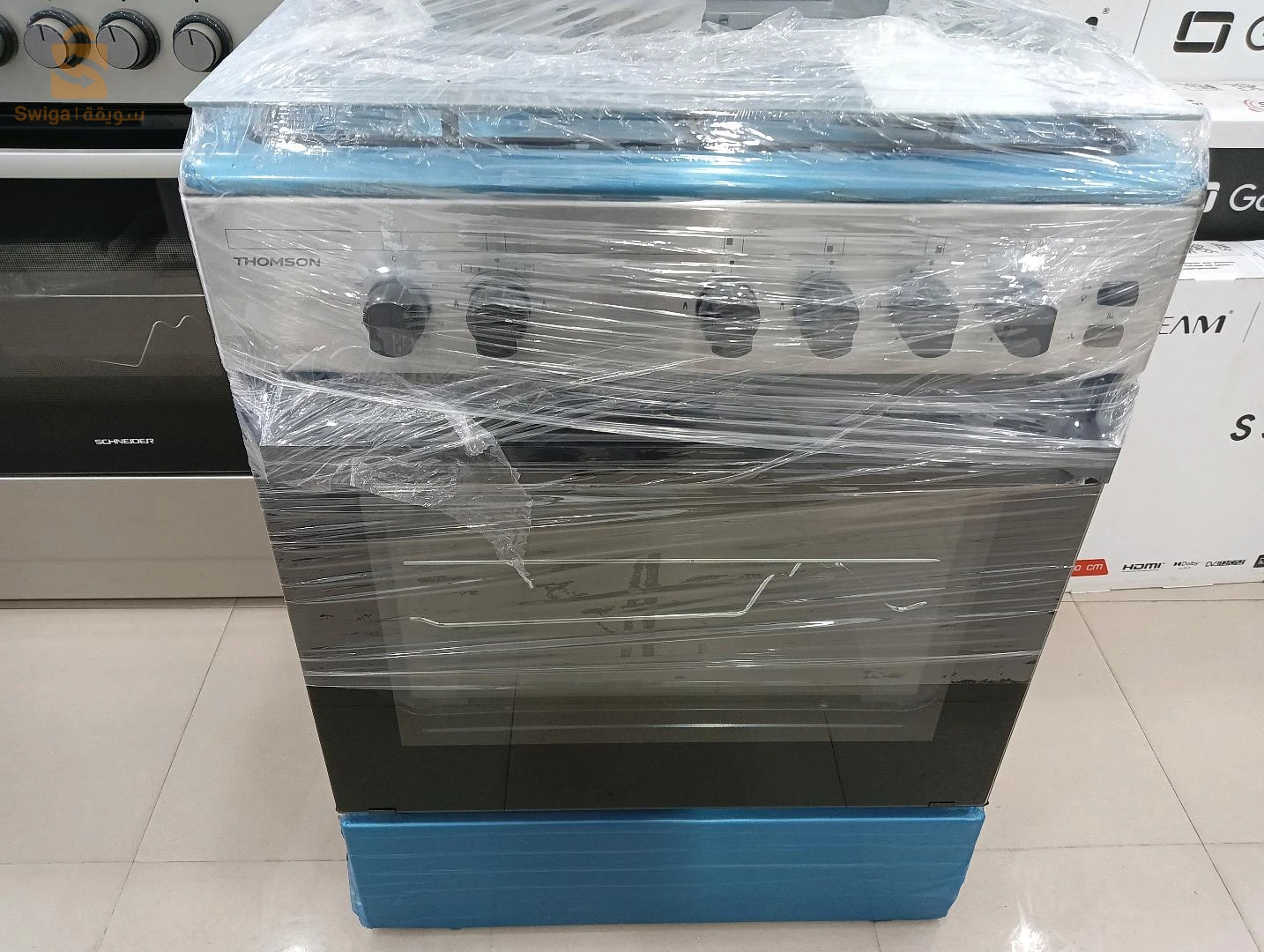 PACK THOMSON