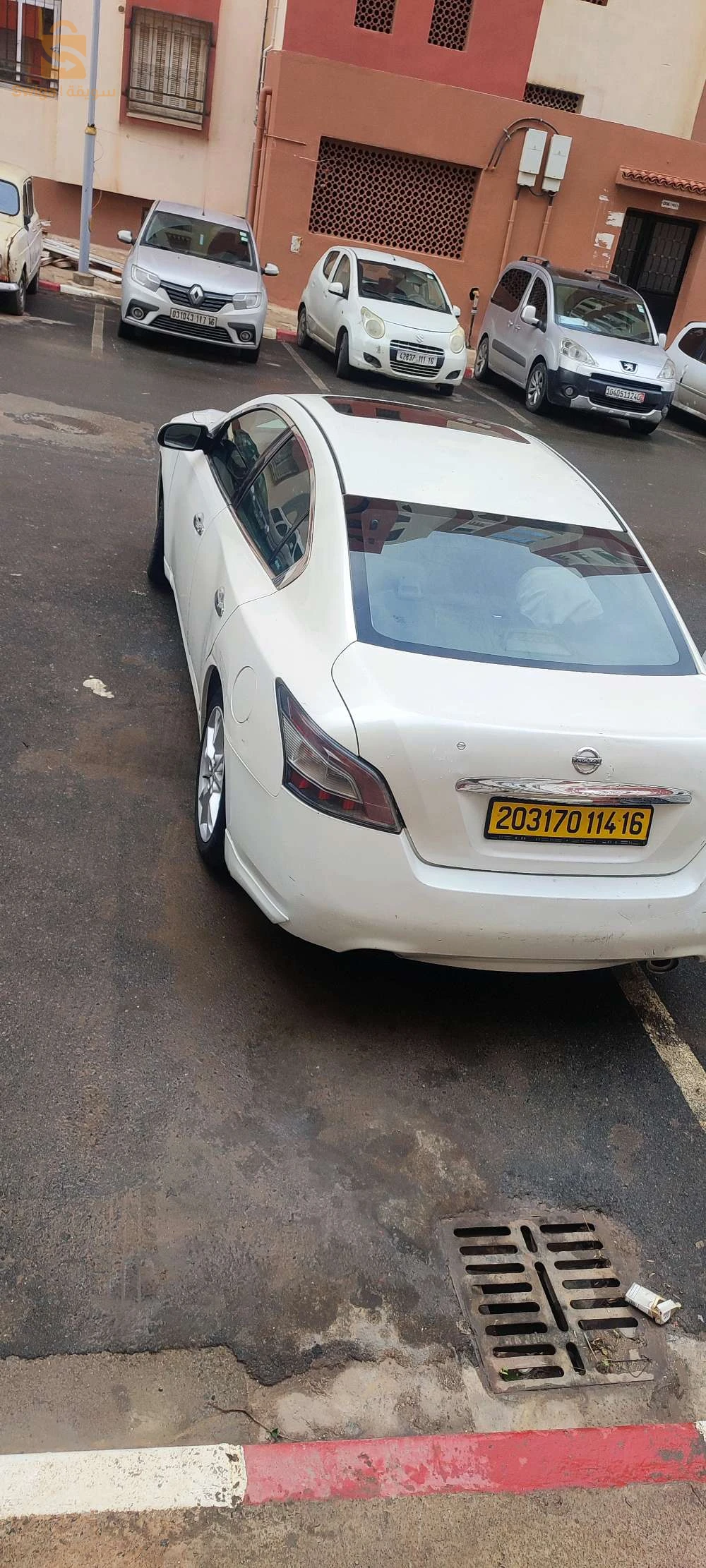 Nissan Maxima v6 3 l 5  310 chevaux