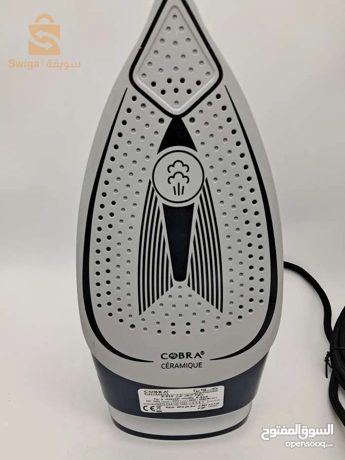 FER À REPASSER 3000w
ميكوات الملابس بخار