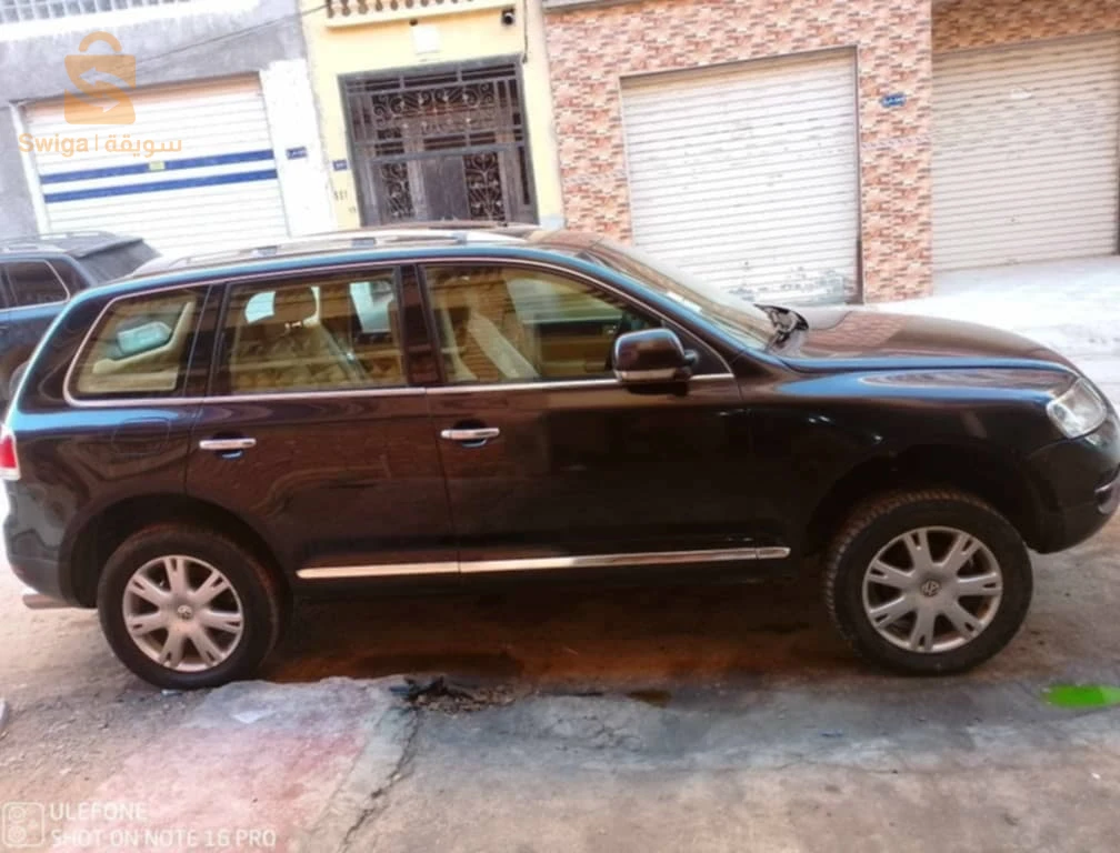 Volkswagen Touareg 2005 4 OUM EL BOUAGHI