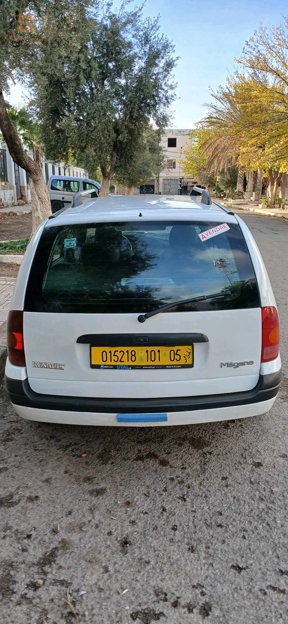 للبيع رونو ميقان