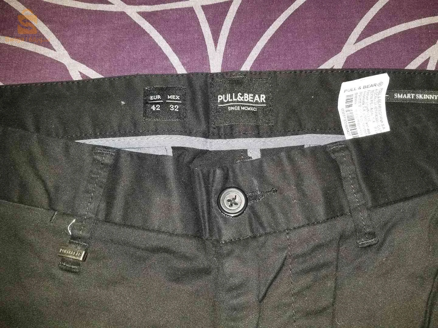 pantalon Pull e Bear
