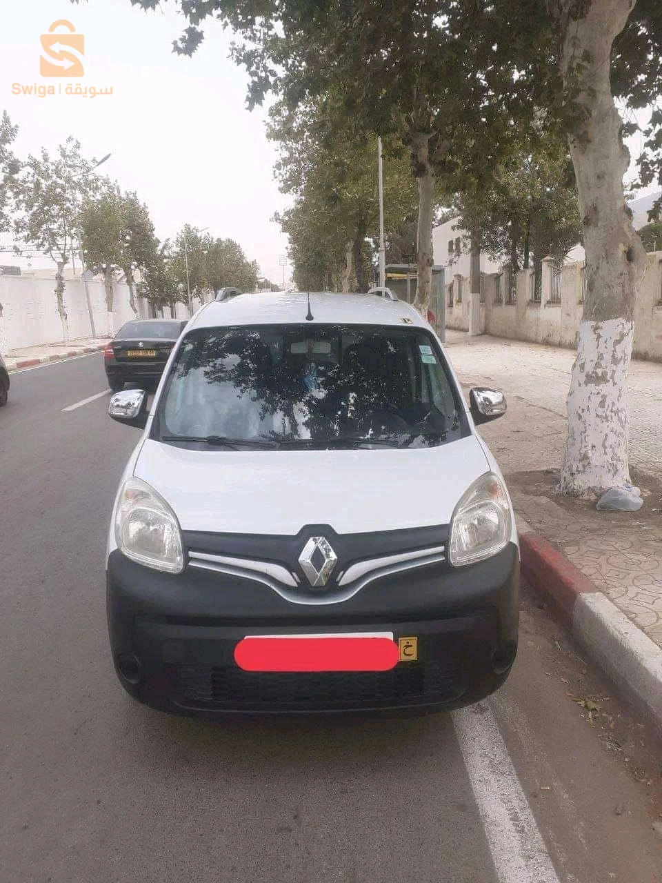 رونو كونغو صندوق 2013