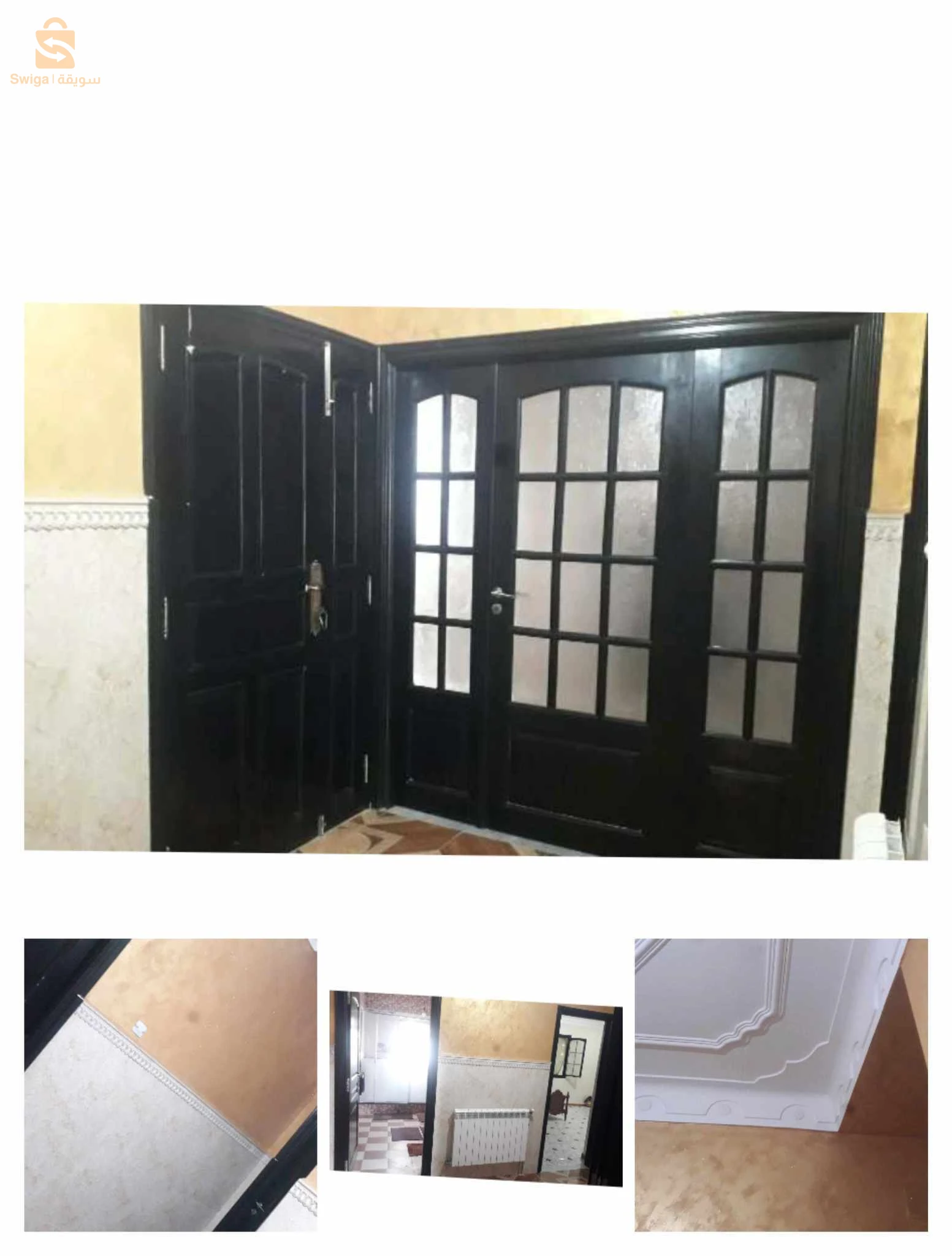 Vente d'une Villa R+3 à Alger (Ouled Mendil Birtouta )