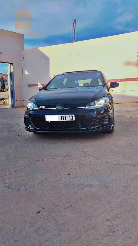 golf7 GTD