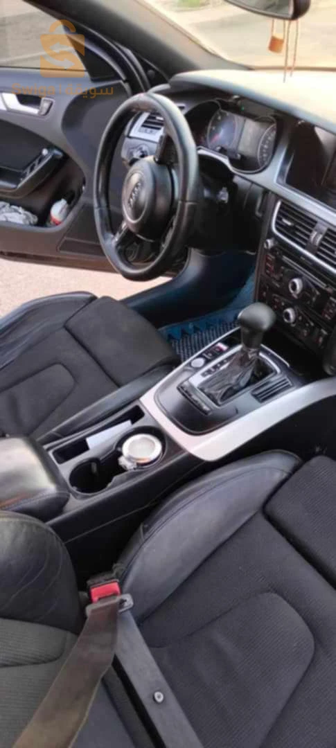 Audi A4 s Line
