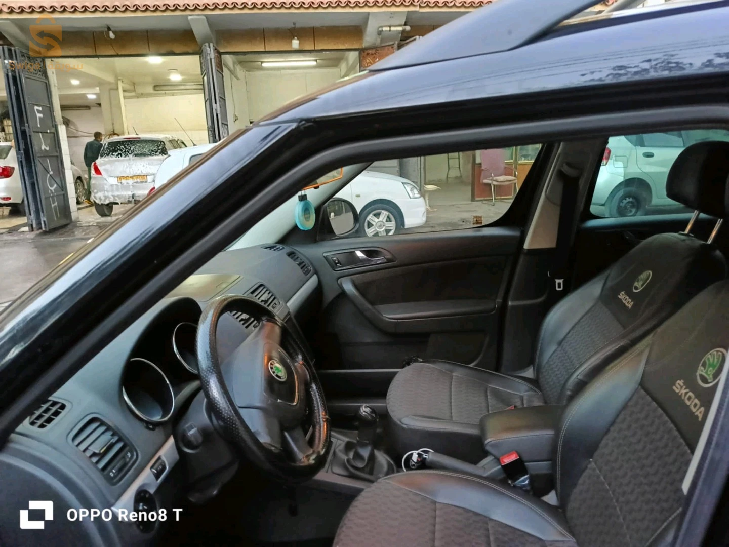 Skooda 4×4 TDI 2012