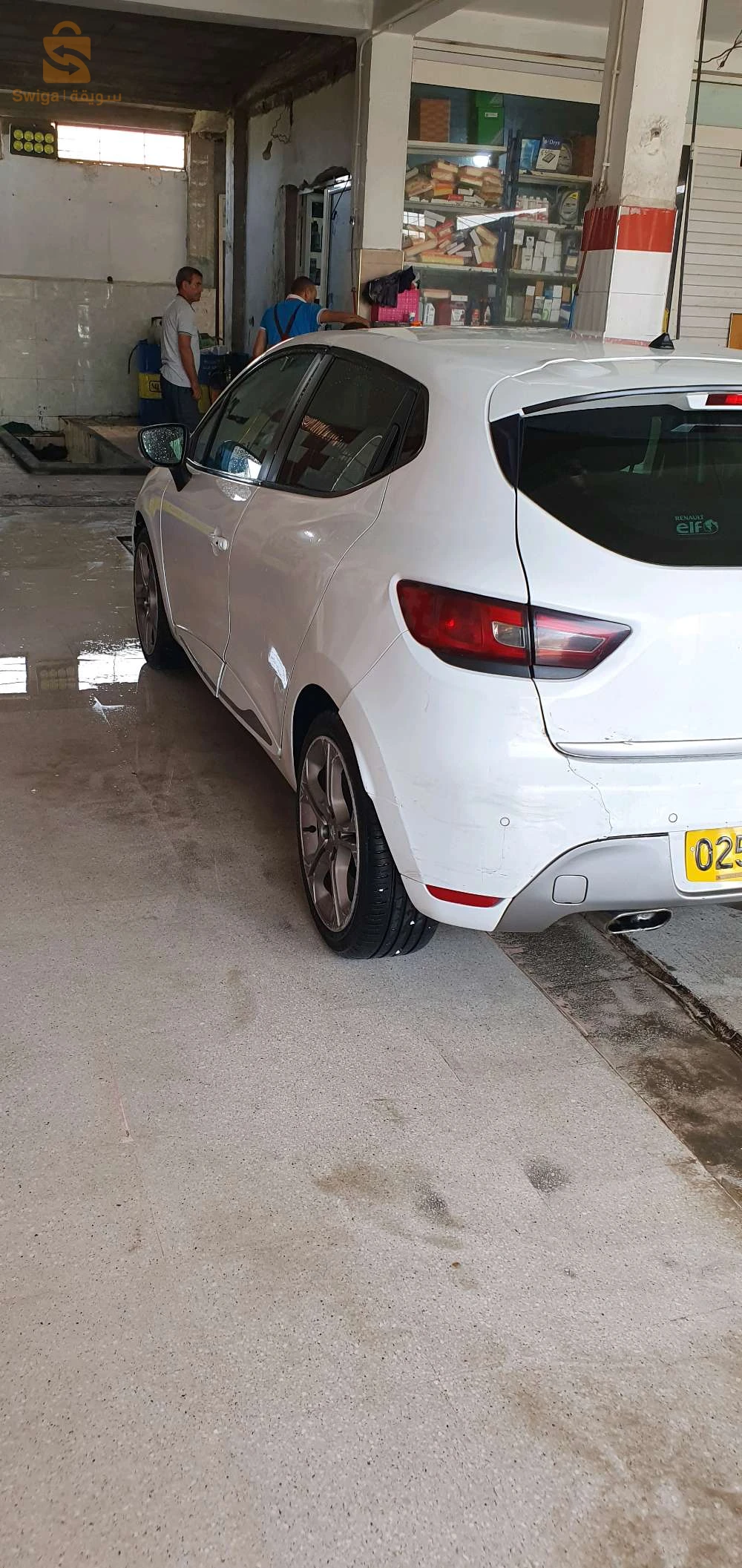 clio 4gtlin