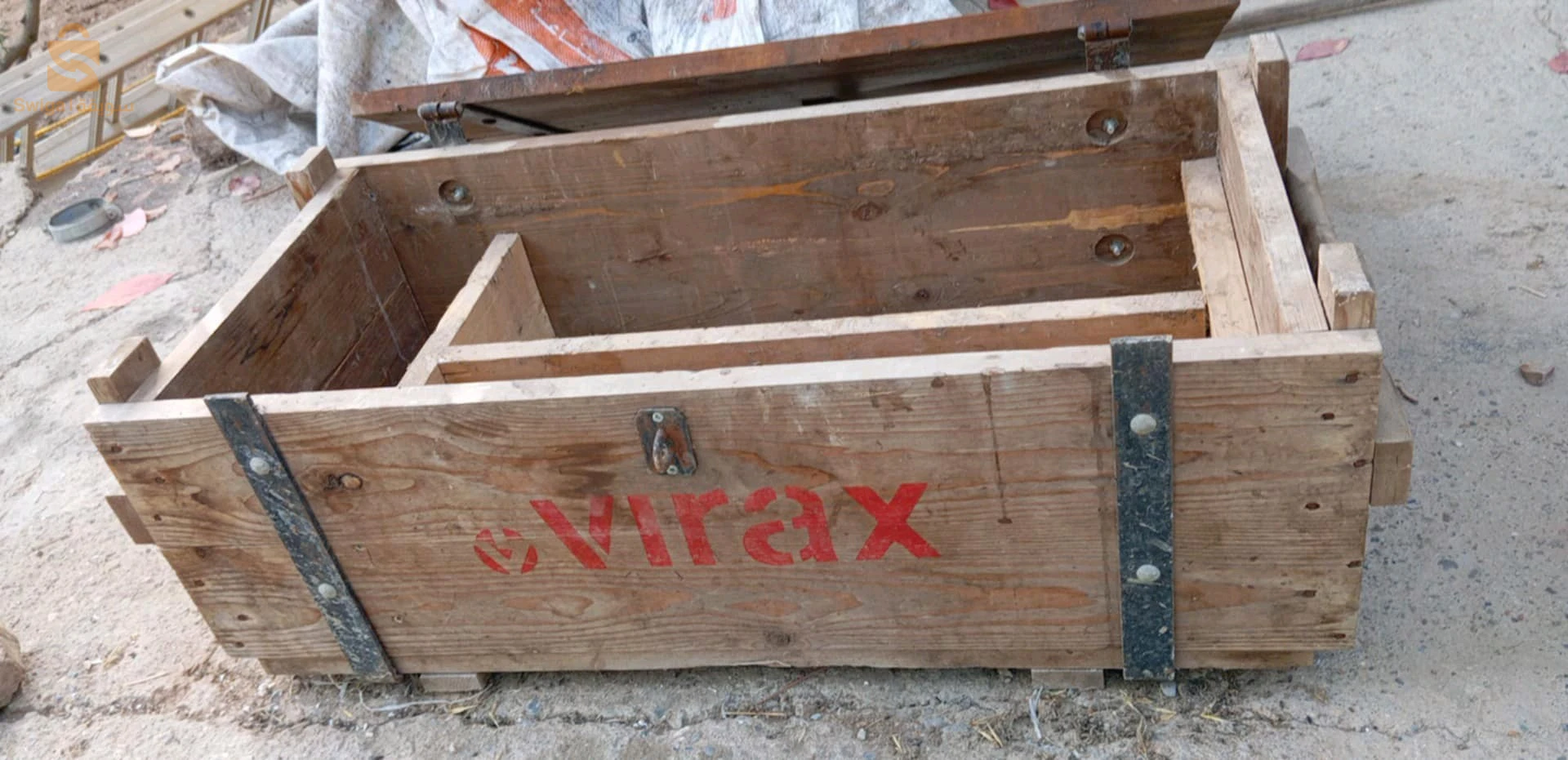 cintreuse hydraulique virax