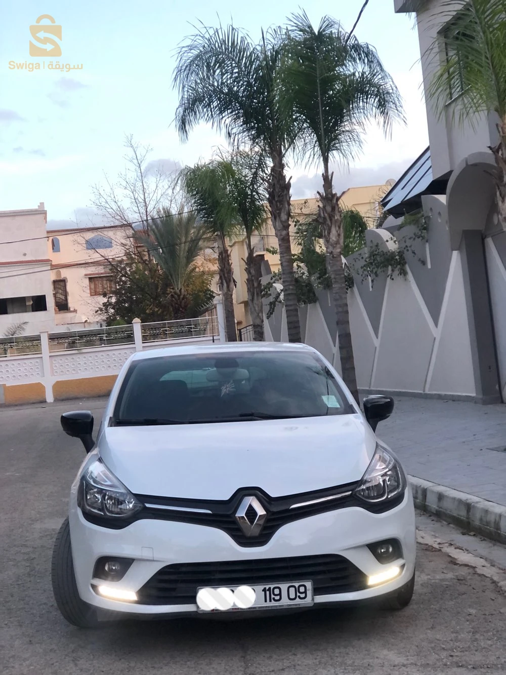 clio 4 limited2 2019