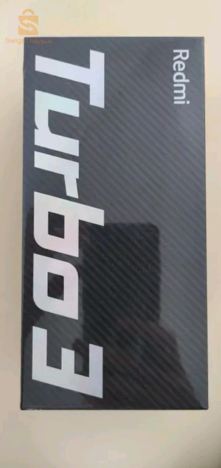 Redmi turbo 3(Poco f6) 
المهتم يتواصل معايا