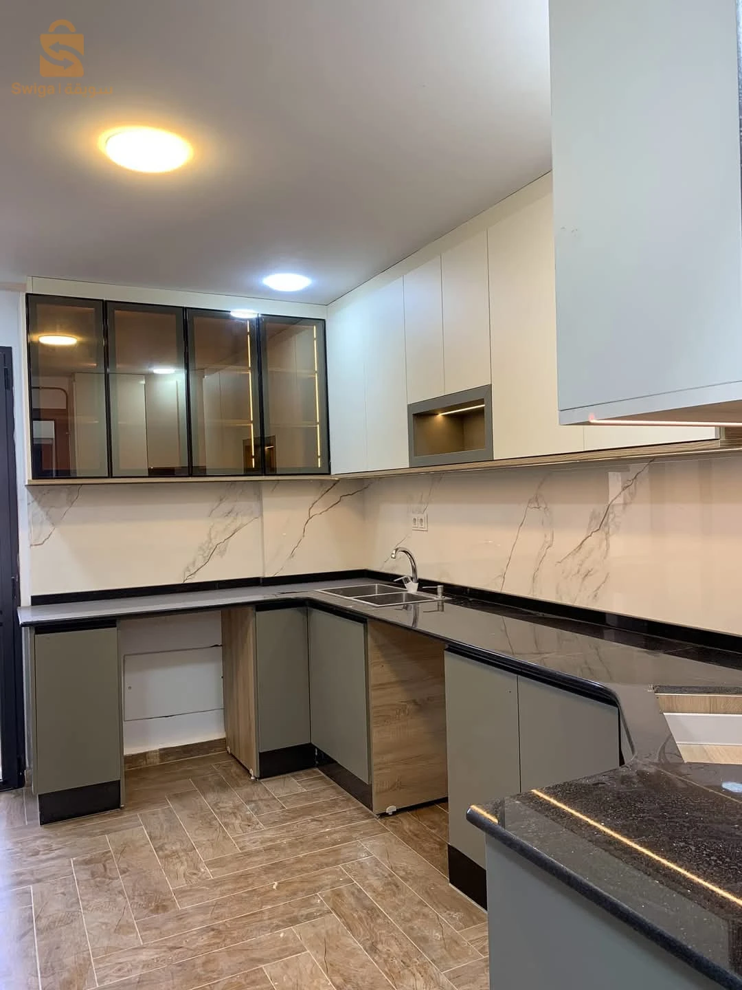 شقة و حي هادئ  F4 للبيع بإقامة فاخرة 💯📢🚨0️⃣7️⃣7️⃣0️⃣5️⃣5️⃣9️⃣8️⃣1️⃣9️⃣📞📲