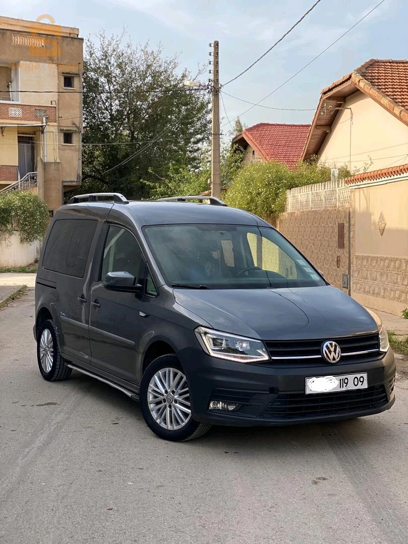 caddy 2019