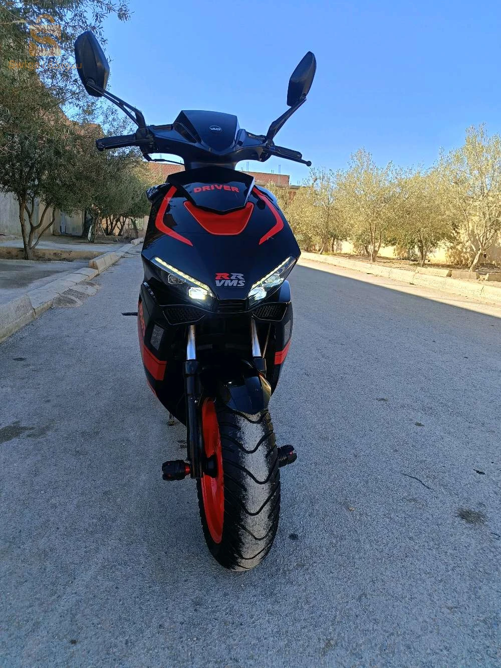 درايفر rr