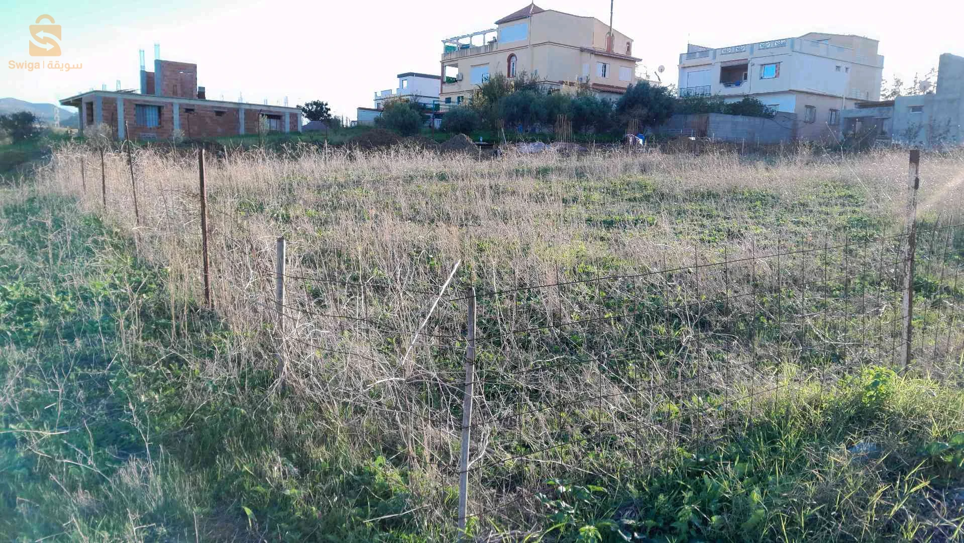 Terrain à vendre boumerdes