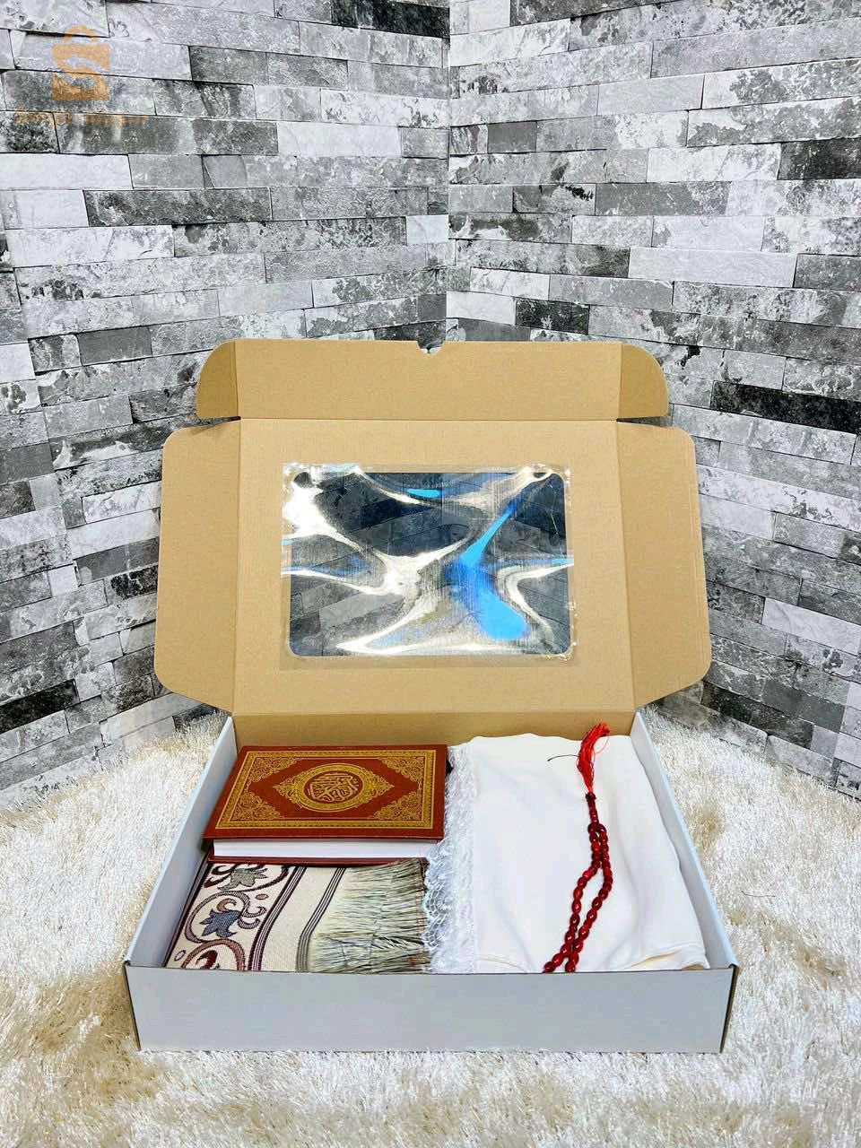 بوكس طاقم صلاة روعة 😍🔥 متراطيش 🕓📢