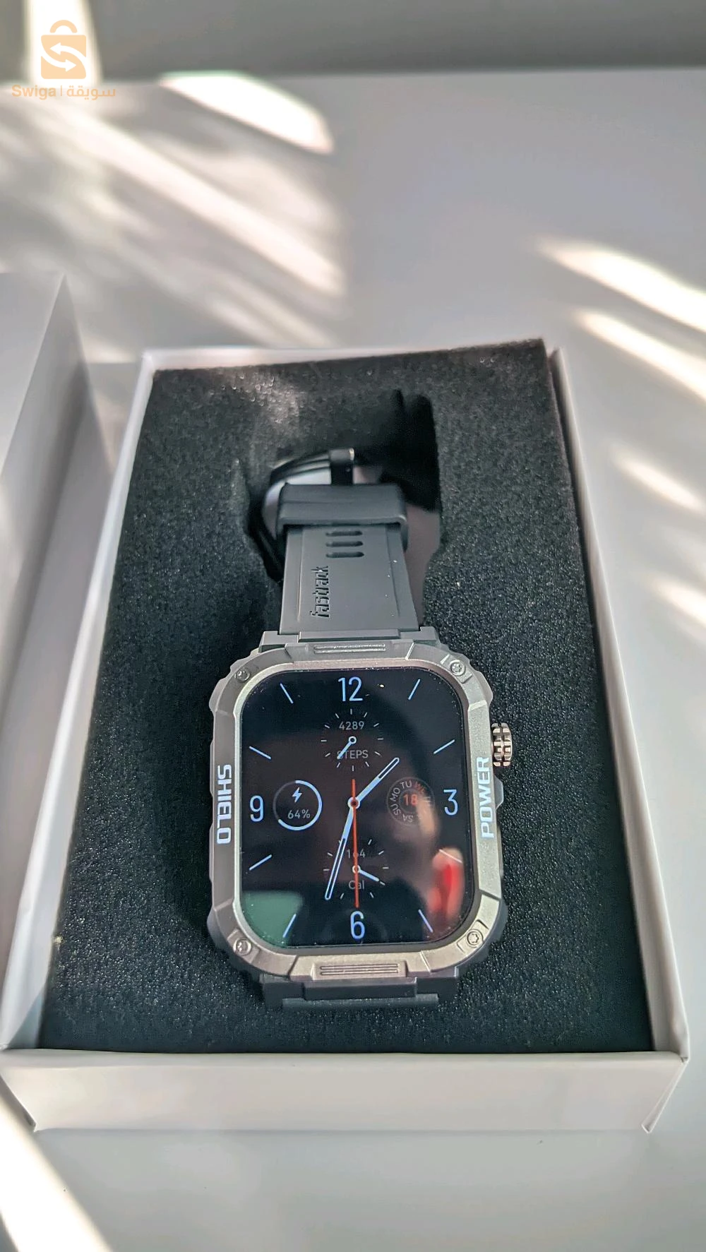 "smat watch "Apex Wear