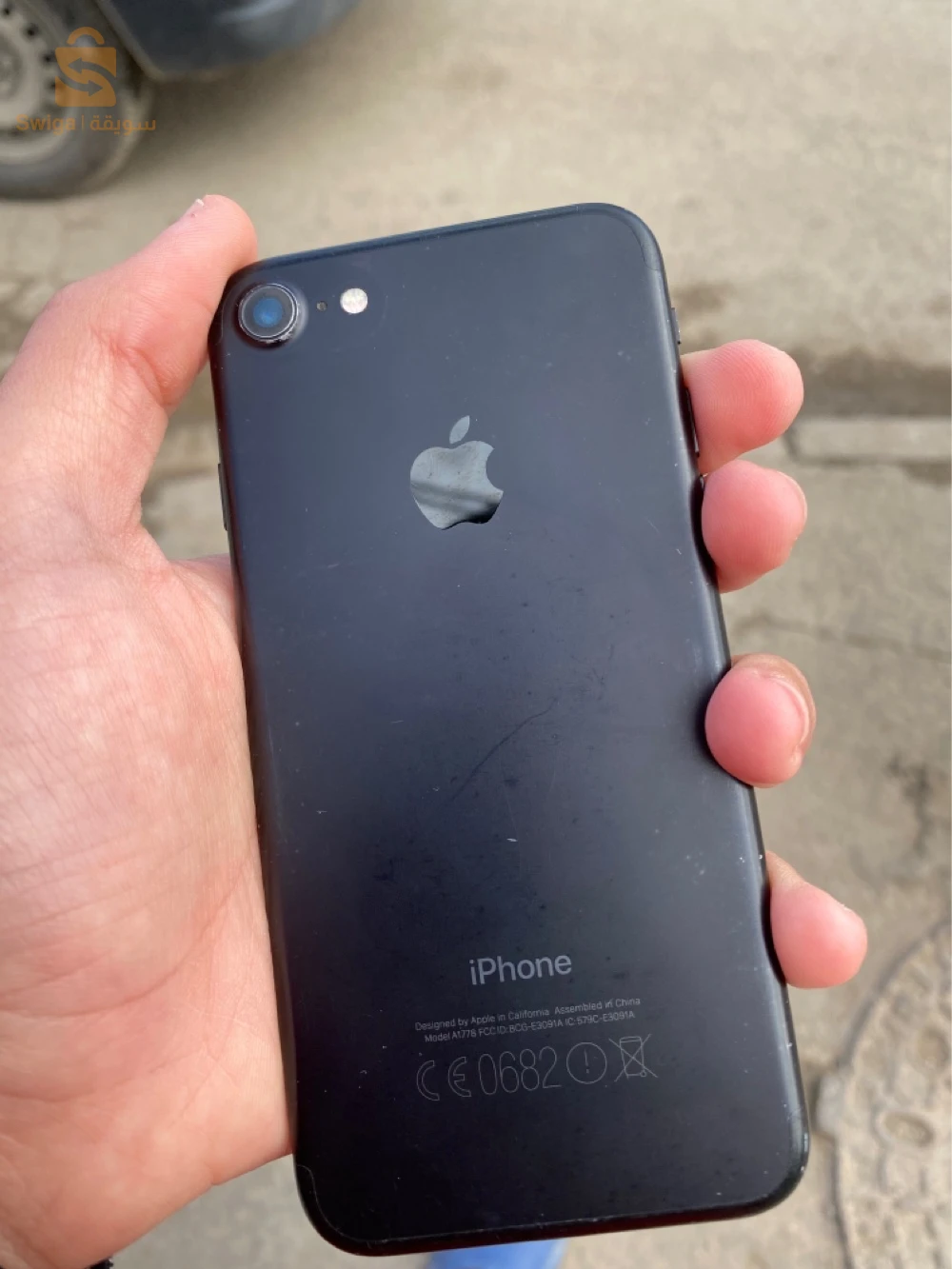 iPhone 7
