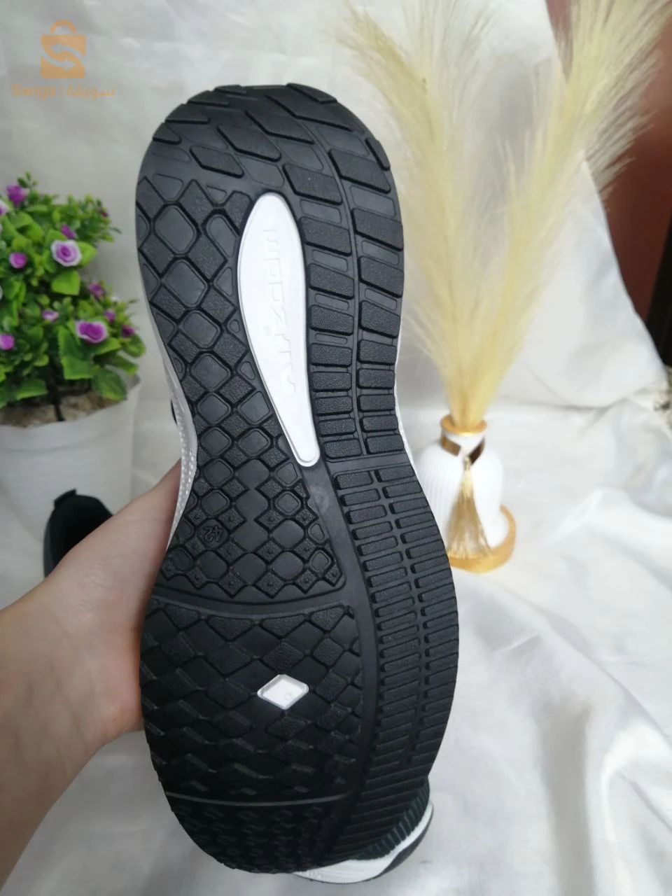 المقاييس 
40
41
42
43
44
التوصيل متوفر ل58ولاية