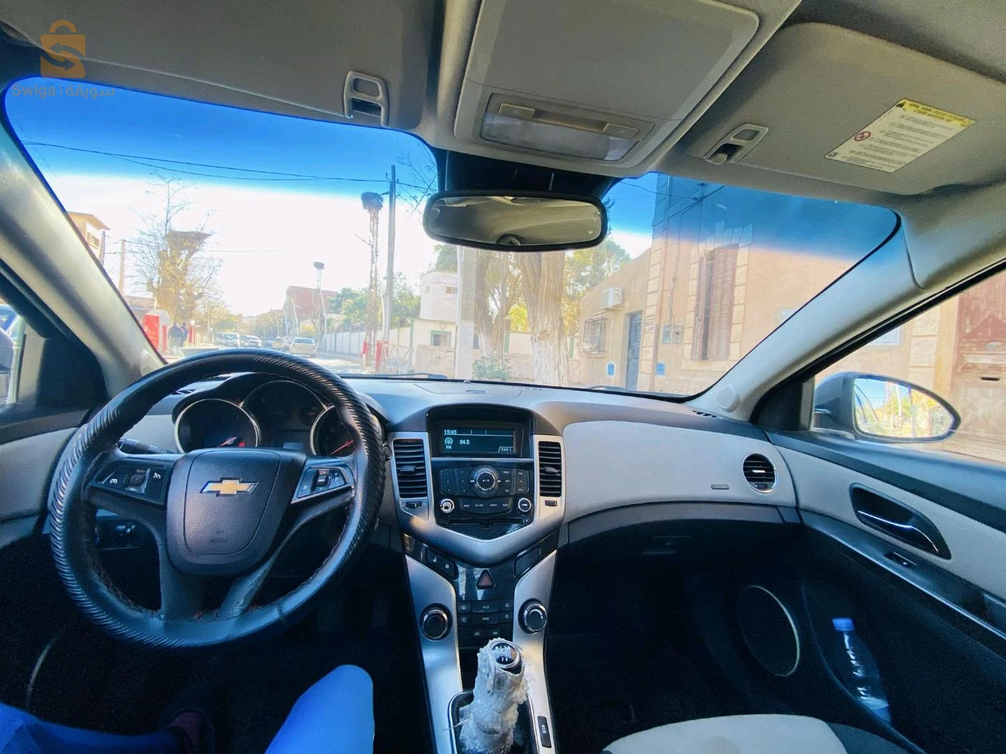 chevrolet cruz chbb fih bab mahtout
