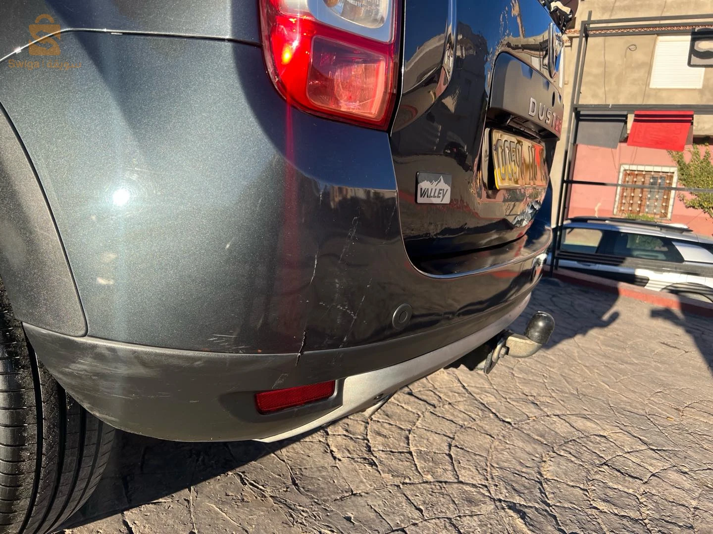 Dacia Duster valley 2016