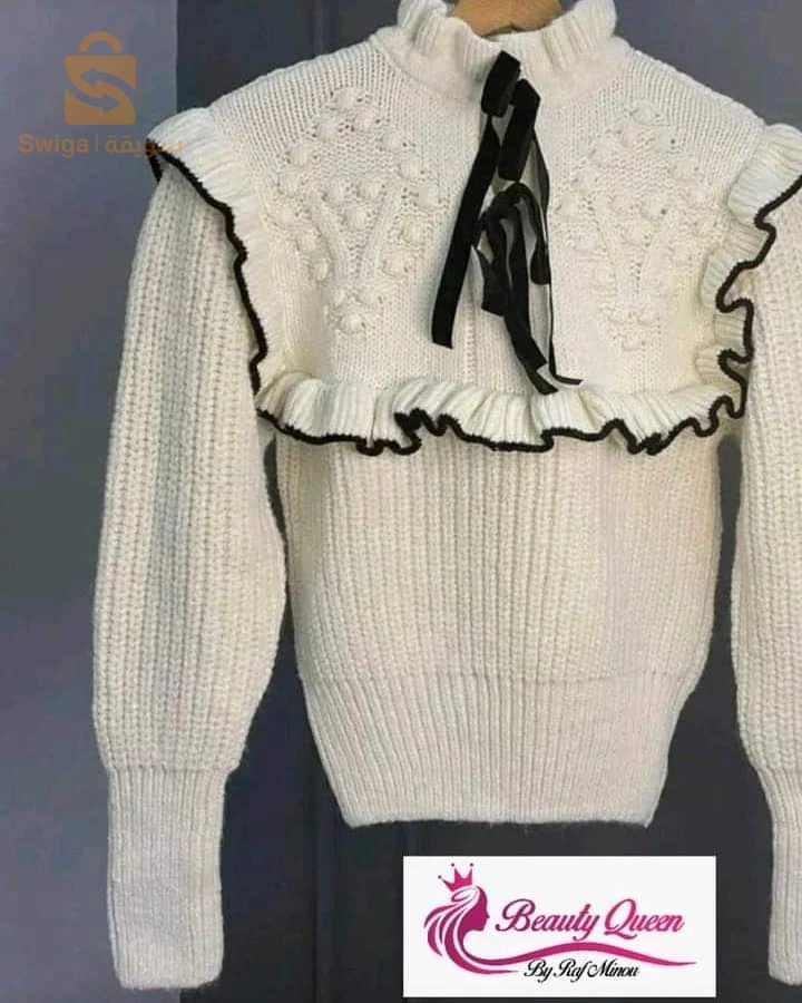 pull femme