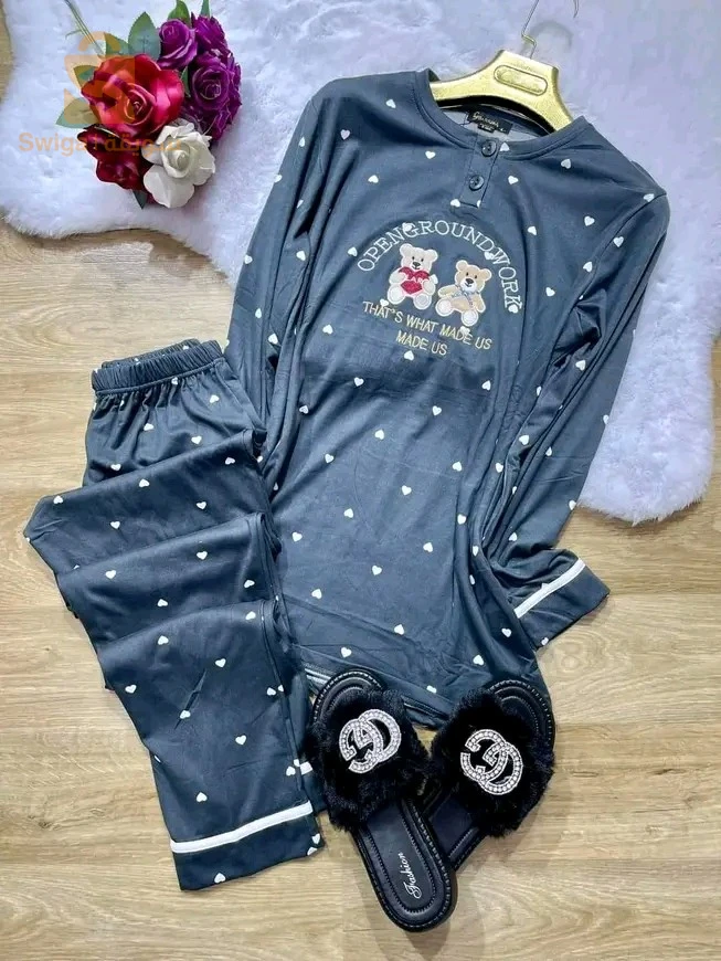 Pyjama femme