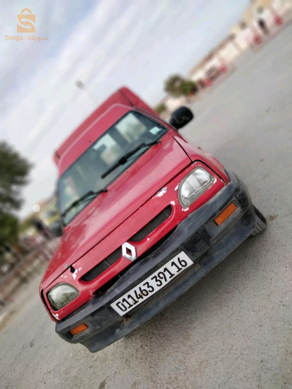 بريكة