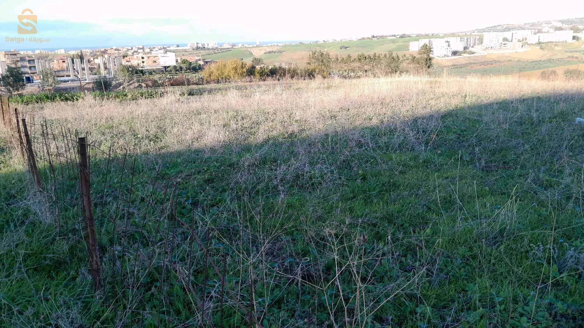 Terrain à vendre boumerdes