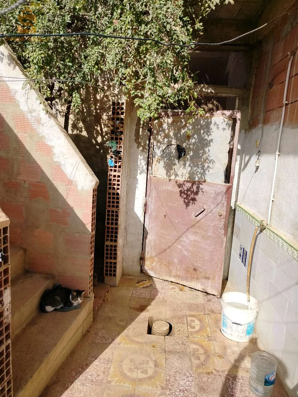 سكن للبيع .. بلدية سيدي أمحمد بن عودة. غليزان