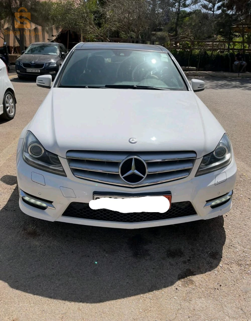 marcedas classe c 250 avantgarde