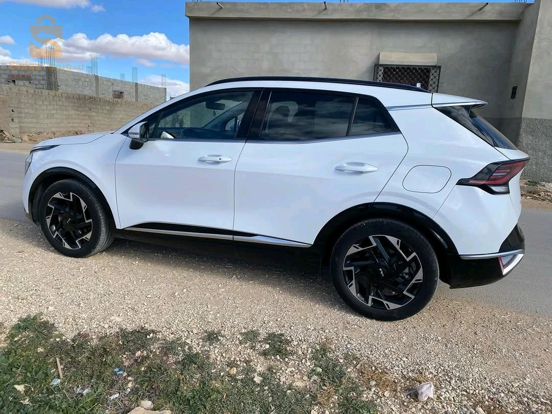 kia Sportage 2022