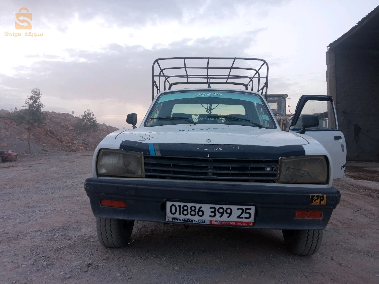 504 ديزل