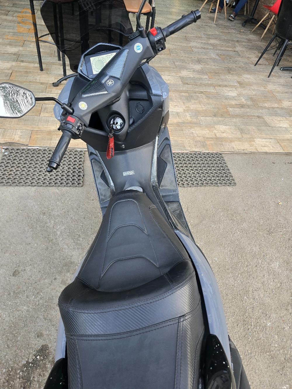moto neuf