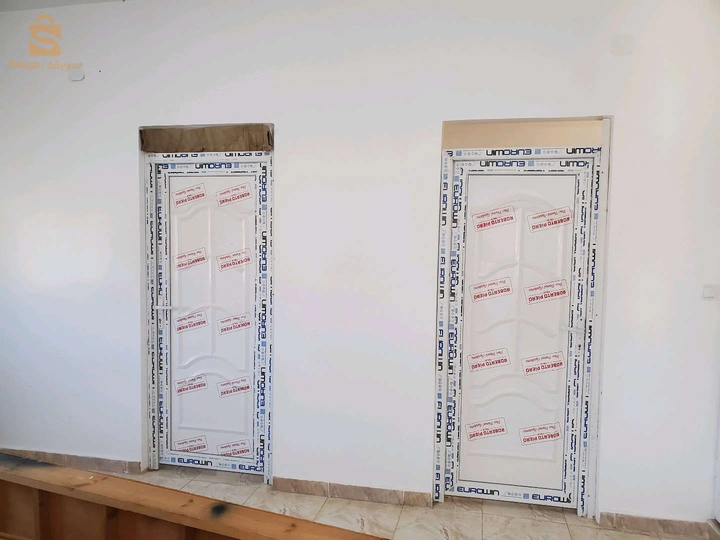 Maison à vendre à la plage bhira  Mettrage 94m²