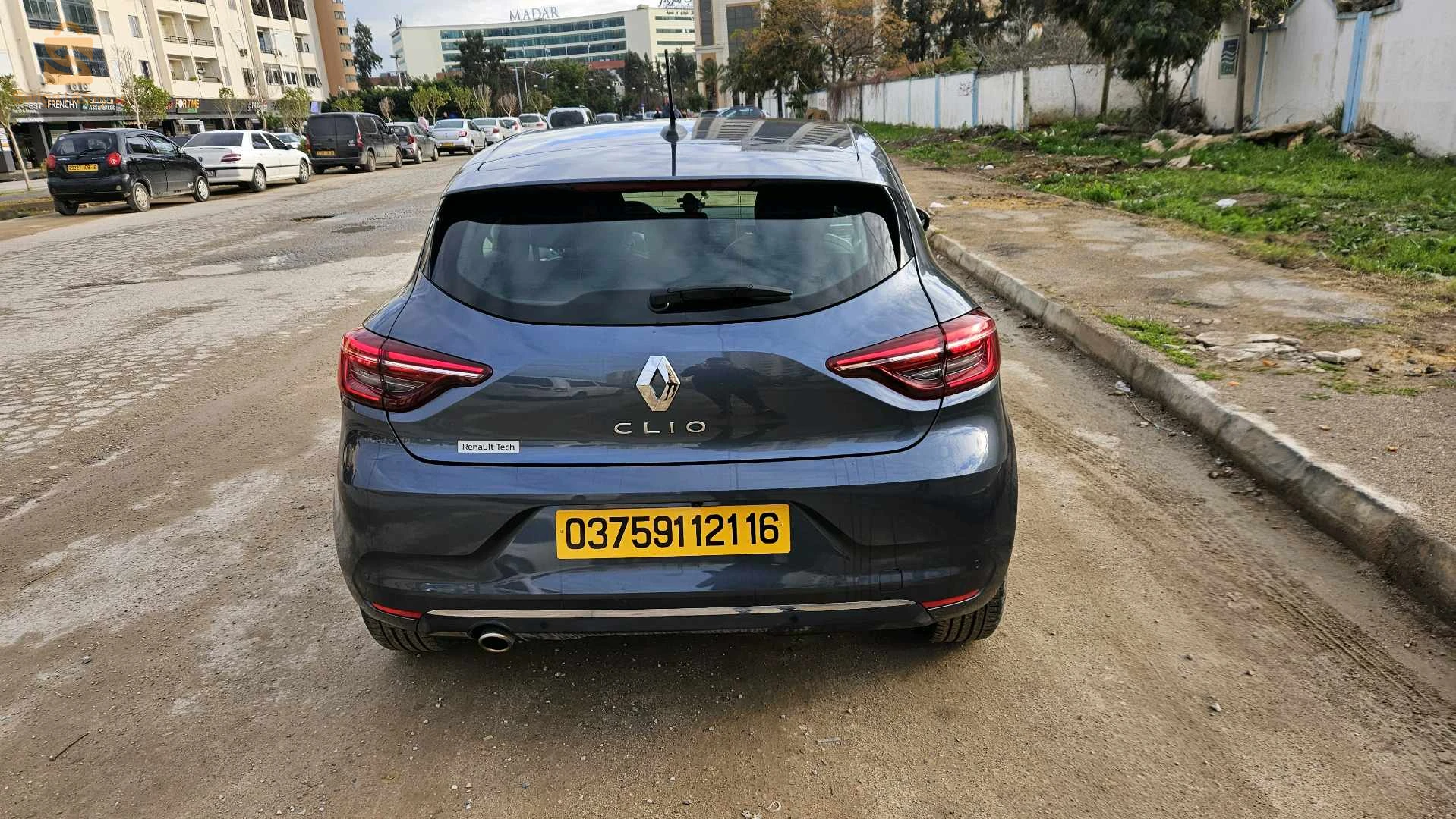 clio 5 intens plus 2021