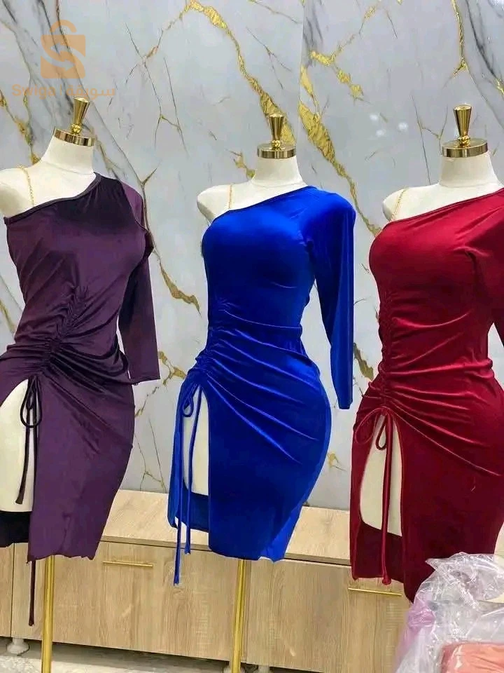 Robe moulante