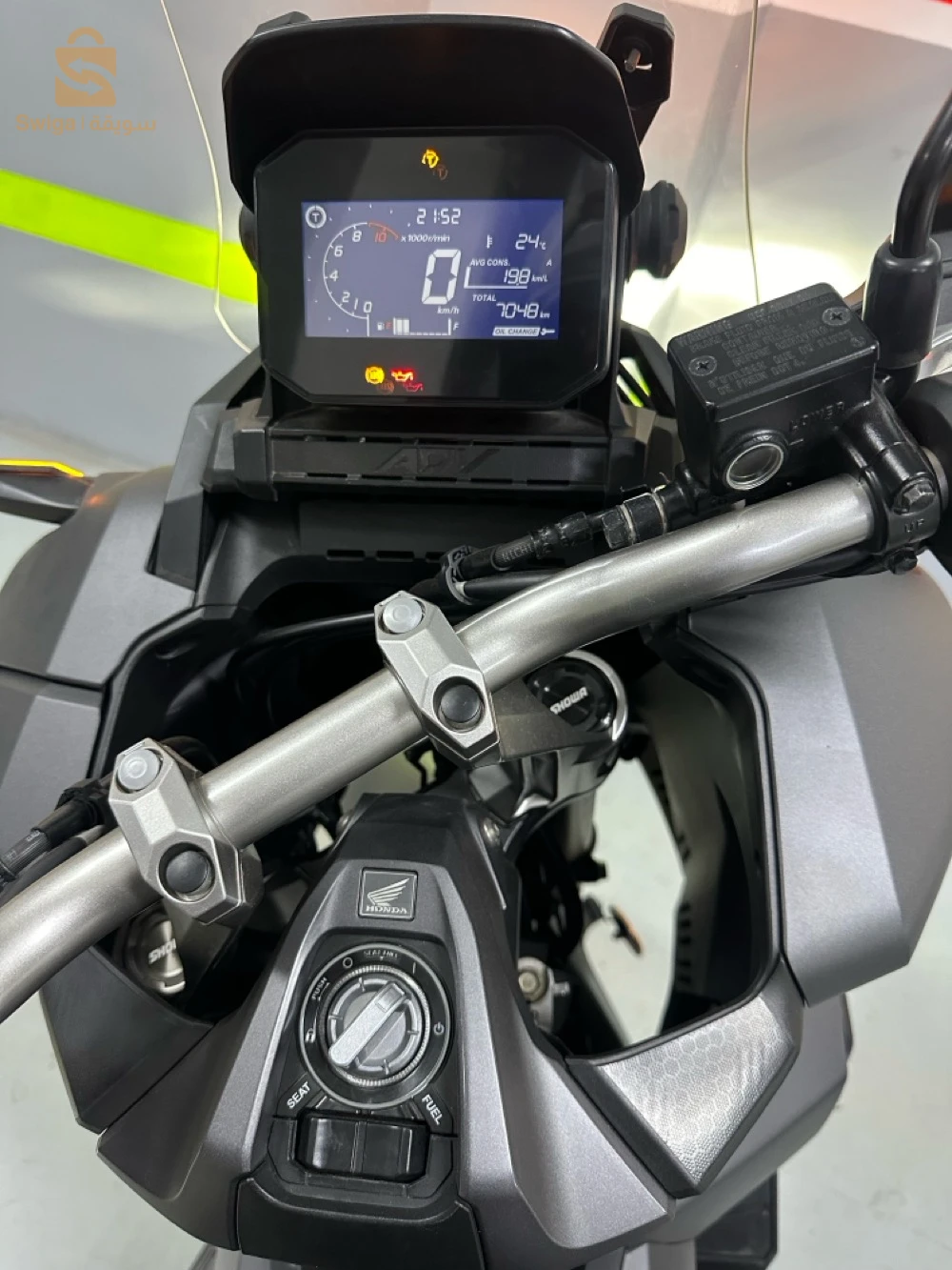 honda adv 350