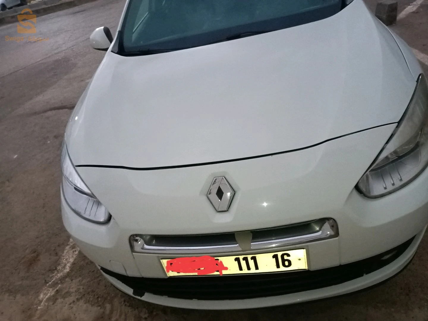 fluence Renault boite 6 vitesse 1.5 dci moteur 110ch