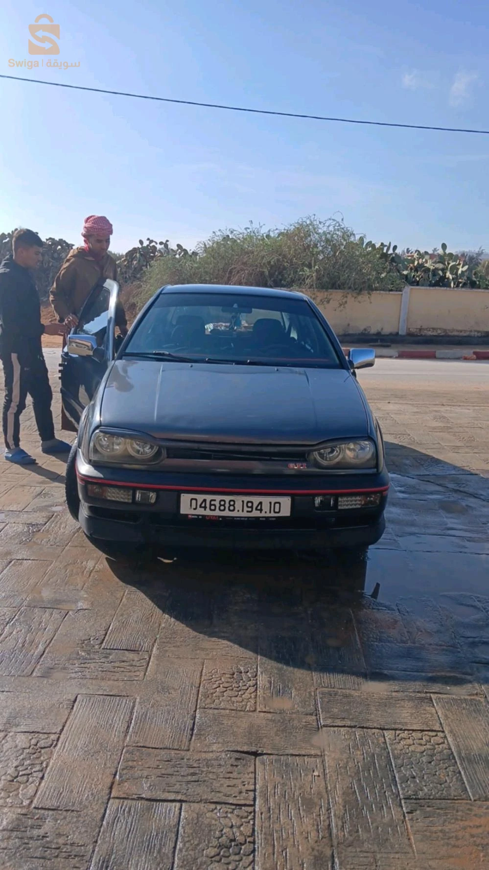 مستغانم متعيونيش خوتي نبيع ونبدل راهي واصلا 96 مليون