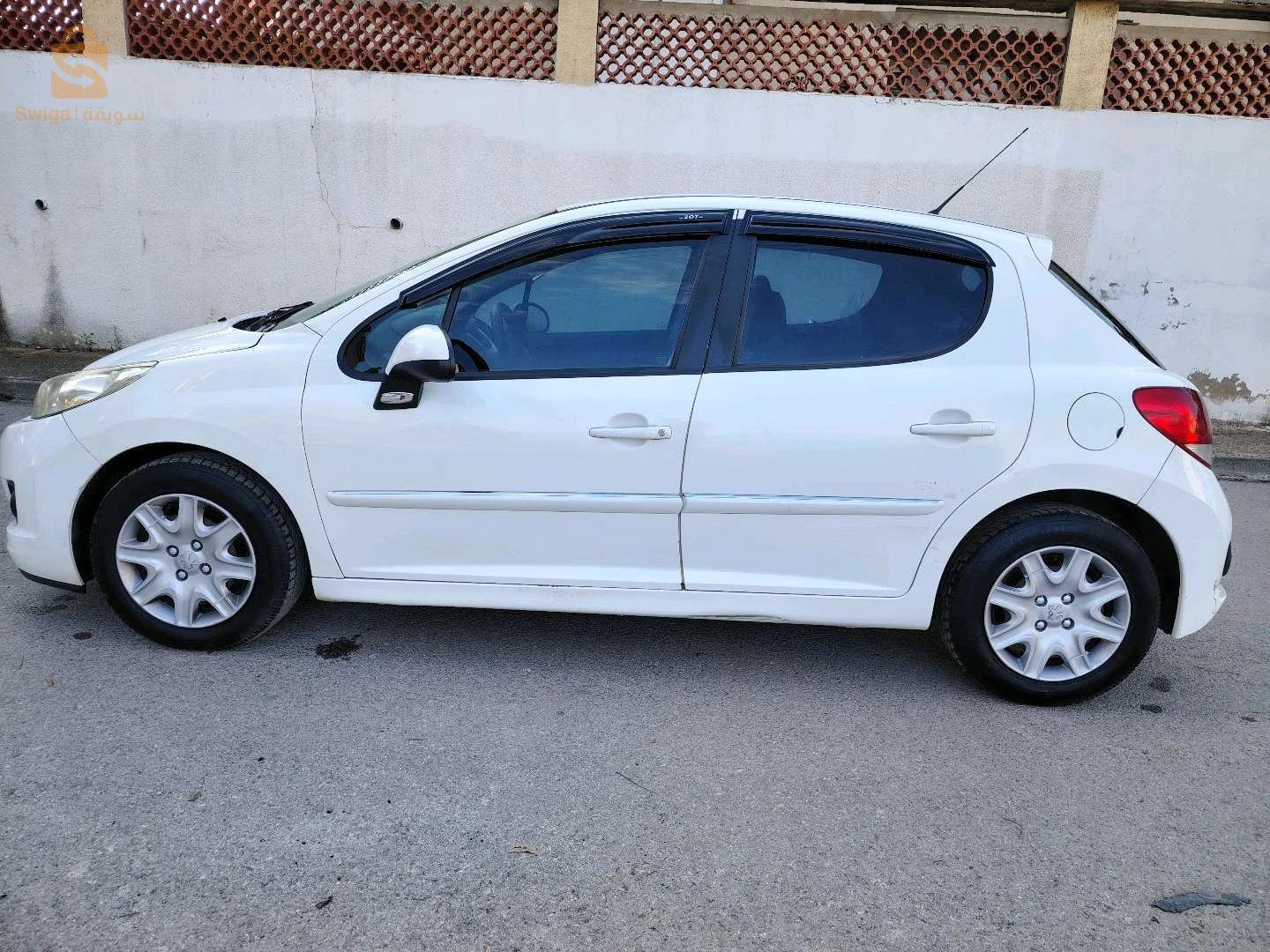 Peugeot 207 new active