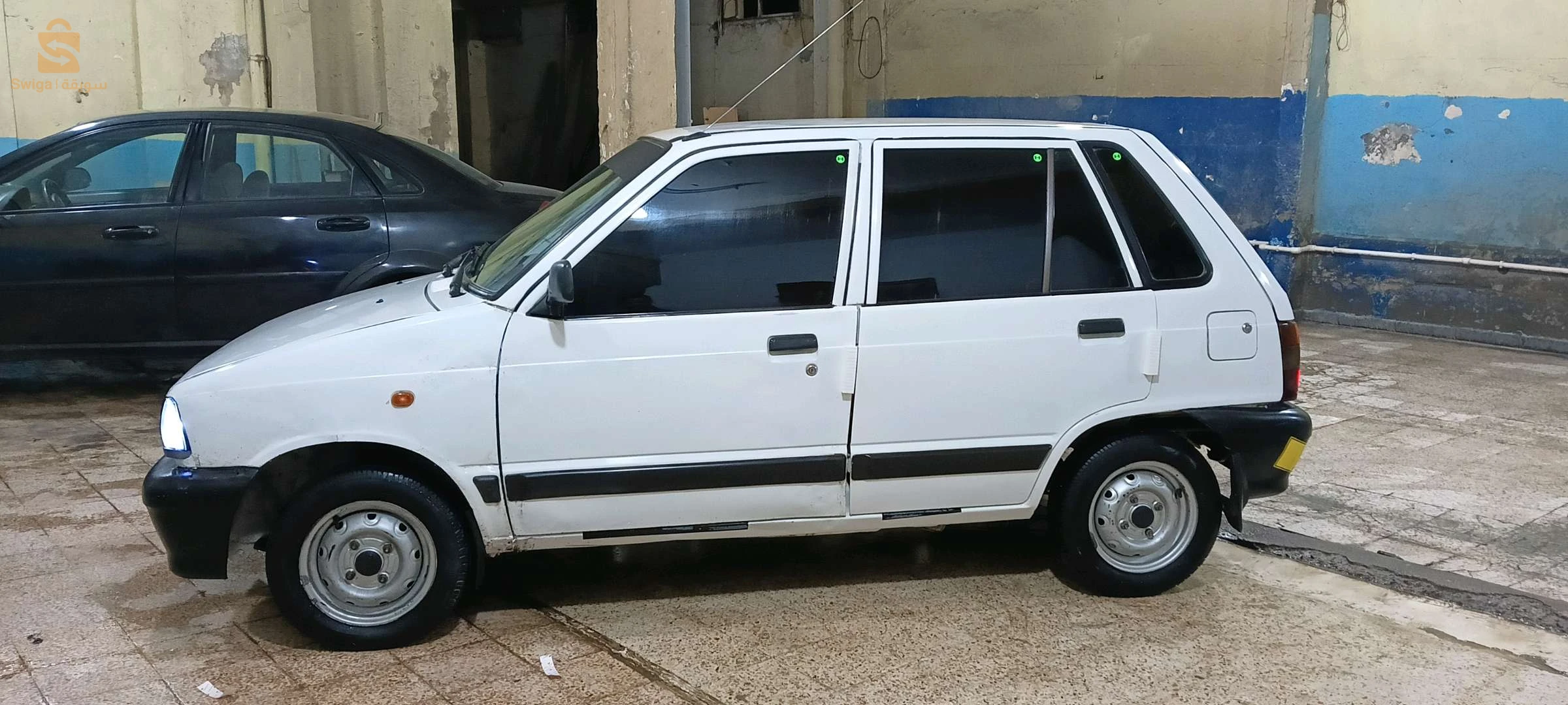 Suzuki maruti 800