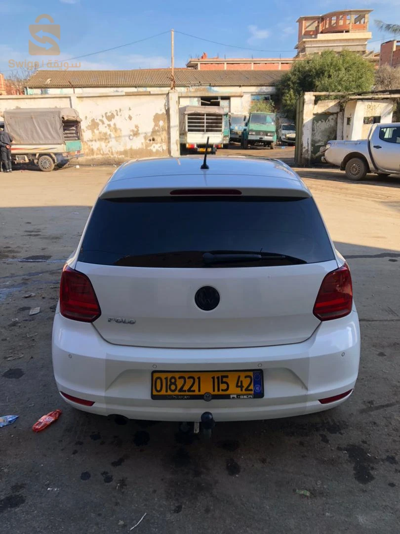 polo 1.6 mpi