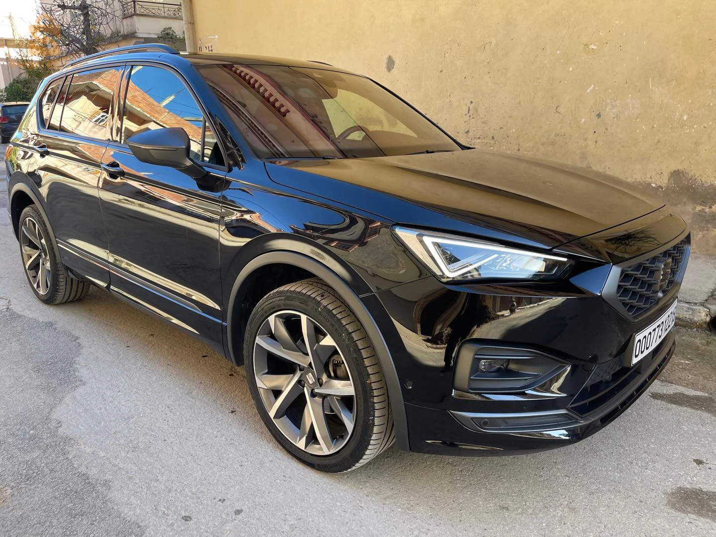 seat tarraco