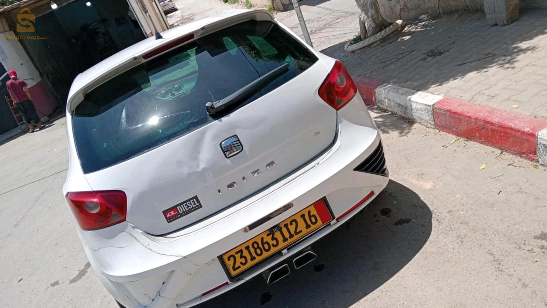 Ibiza lenea R