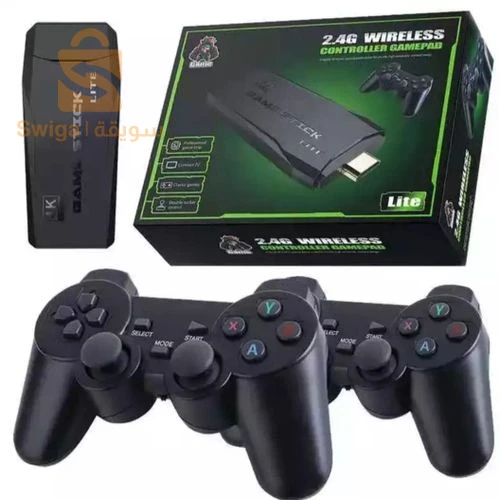 جهاز ألعاب روعة 🎮🔥