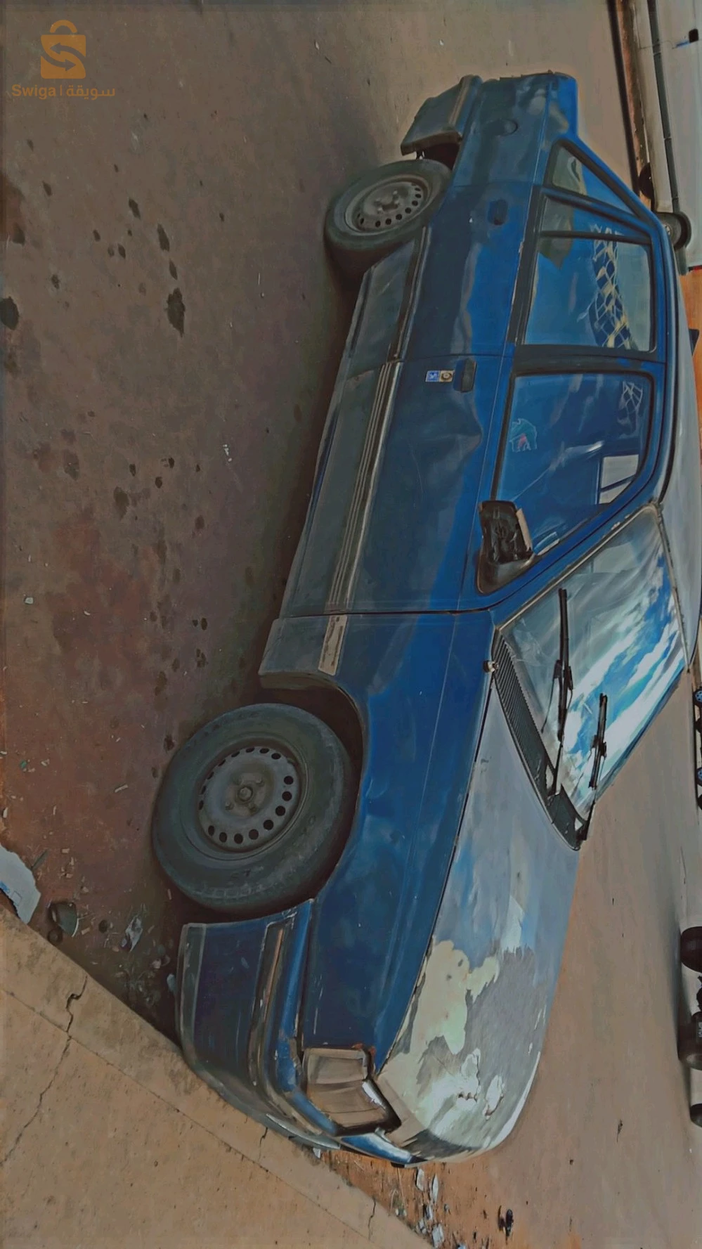 Daewoo racer avonder