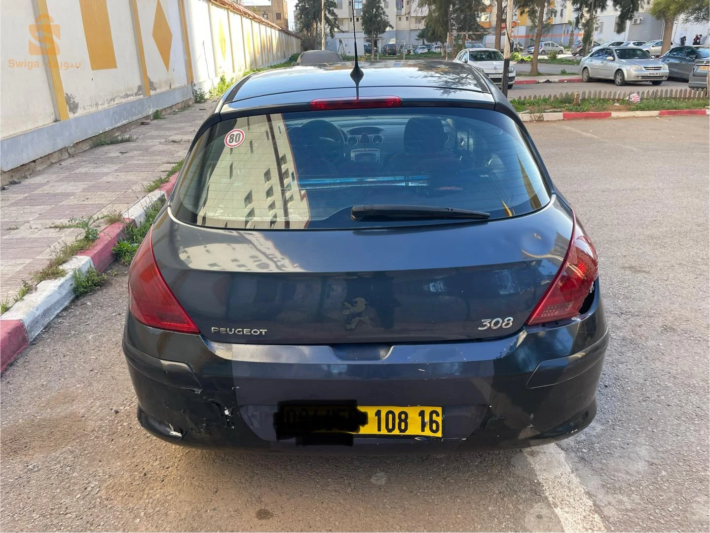 308 1.6hdi